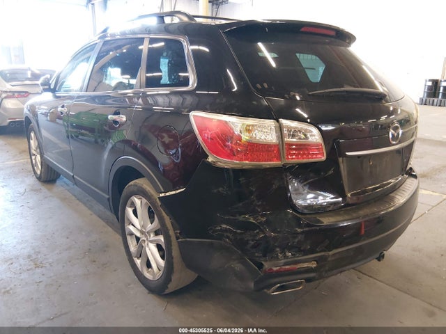 Продаж на аукціоні авто 2012 Mazda Cx-9 Grand Touring, vin: JM3TB3DV6C0348394, номер лоту: 45305525