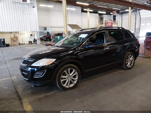 Продаж на аукціоні авто 2012 Mazda Cx-9 Grand Touring, vin: JM3TB3DV6C0348394, номер лоту: 45305525