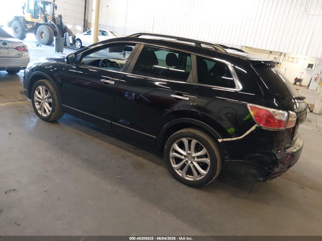 Продаж на аукціоні авто 2012 Mazda Cx-9 Grand Touring, vin: JM3TB3DV6C0348394, номер лоту: 45305525