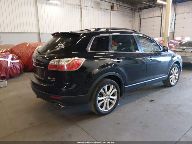 Продаж на аукціоні авто 2012 Mazda Cx-9 Grand Touring, vin: JM3TB3DV6C0348394, номер лоту: 45305525