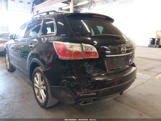 Продаж на аукціоні авто 2012 Mazda Cx-9 Grand Touring, vin: JM3TB3DV6C0348394, номер лоту: 45305525