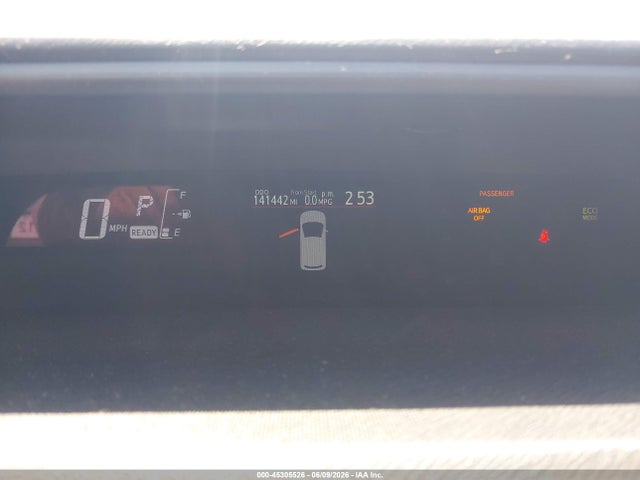 Toyota Prius C Three 2015 JTDKDTB39F1095828 Image 7