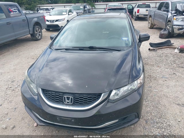 Honda CIVIC EX 2014 2HGFB2F83EH559740 Image 13