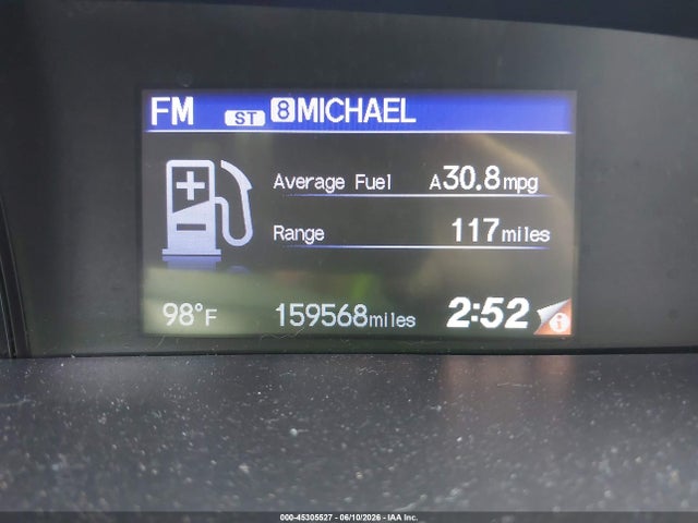 Honda CIVIC EX 2014 2HGFB2F83EH559740 Image 16