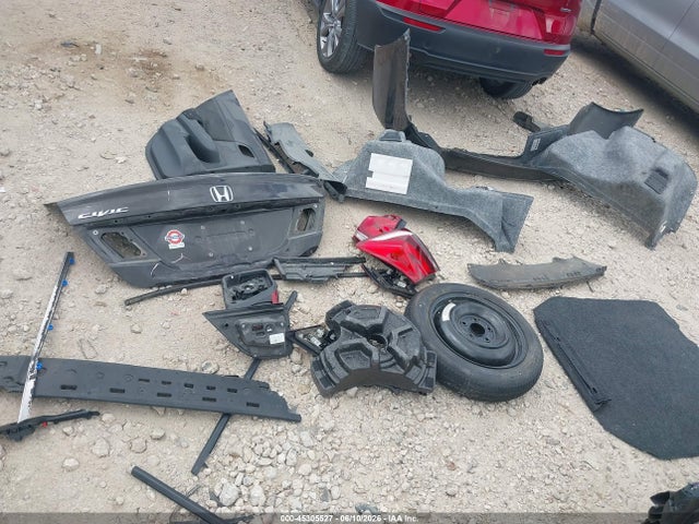 Honda CIVIC EX 2014 2HGFB2F83EH559740 Image 12