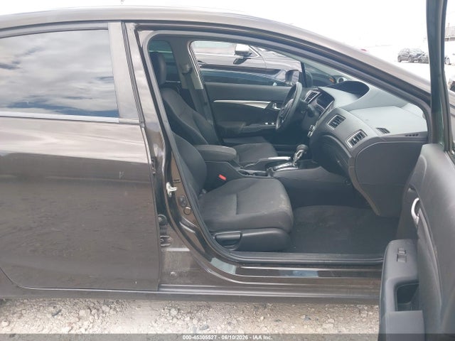Honda CIVIC EX 2014 2HGFB2F83EH559740 Image 5