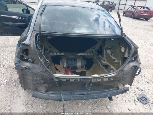 Honda CIVIC EX 2014 2HGFB2F83EH559740 Image 6