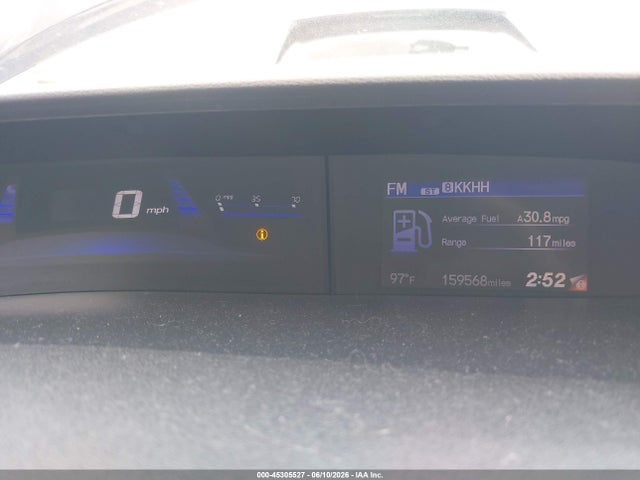 Honda CIVIC EX 2014 2HGFB2F83EH559740 Image 7