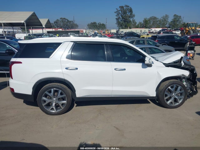 Hyundai Palisade Sel 2020 KM8R4DHE2LU112892 Image 14