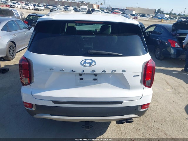 Hyundai Palisade Sel 2020 KM8R4DHE2LU112892 Image 17