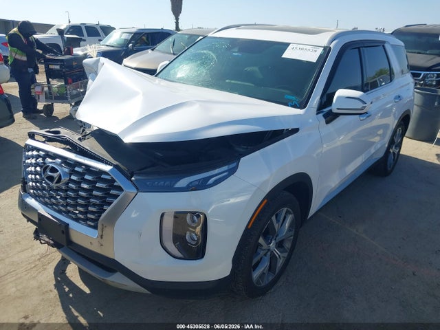 Hyundai Palisade Sel 2020 KM8R4DHE2LU112892 Image 2