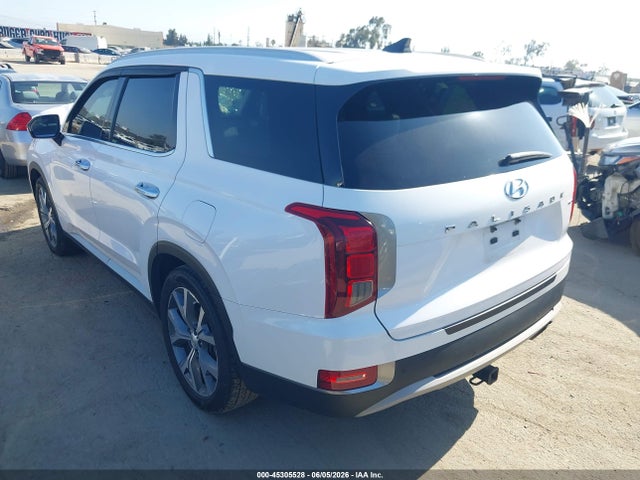 Hyundai Palisade Sel 2020 KM8R4DHE2LU112892 Image 3