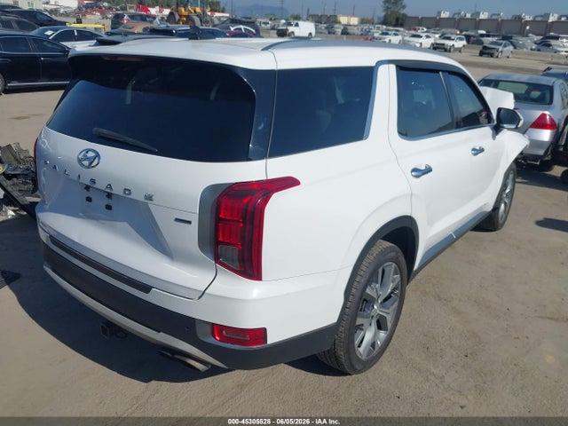 Hyundai Palisade Sel 2020 KM8R4DHE2LU112892 Image 4
