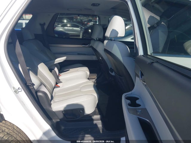 Hyundai Palisade Sel 2020 KM8R4DHE2LU112892 Image 8
