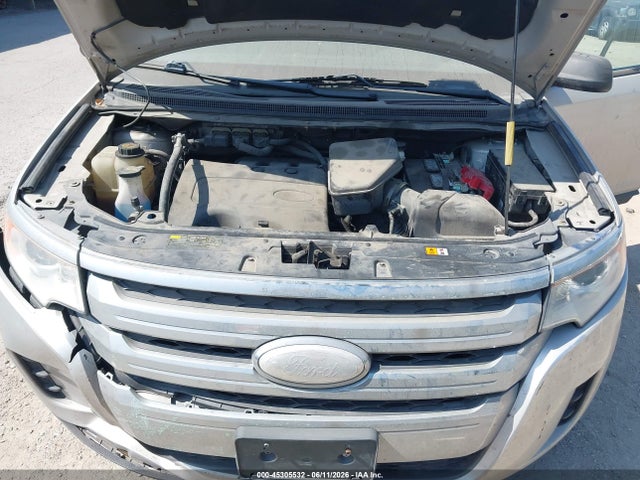 45305532 :رقم المزاد ، 2FMDK4GC6CBA34445 vin ، 2012 Ford Edge Se مزاد بيع