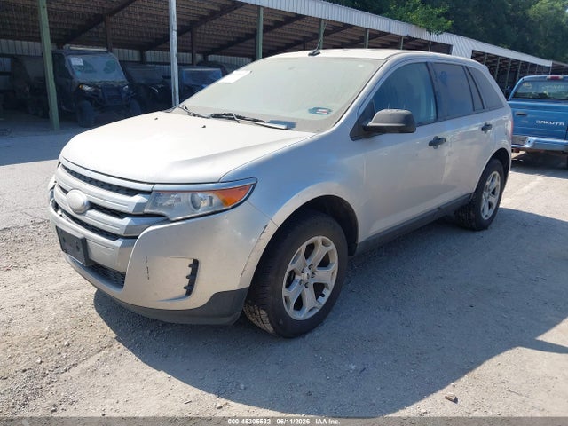 45305532 :رقم المزاد ، 2FMDK4GC6CBA34445 vin ، 2012 Ford Edge Se مزاد بيع