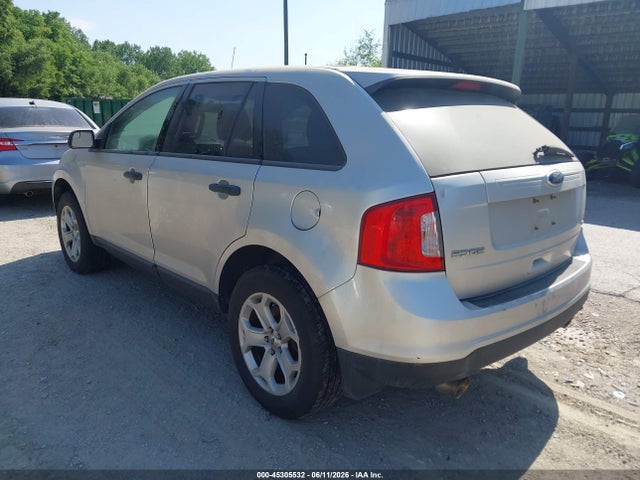 45305532 :رقم المزاد ، 2FMDK4GC6CBA34445 vin ، 2012 Ford Edge Se مزاد بيع
