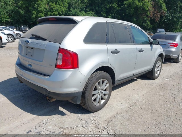 45305532 :رقم المزاد ، 2FMDK4GC6CBA34445 vin ، 2012 Ford Edge Se مزاد بيع