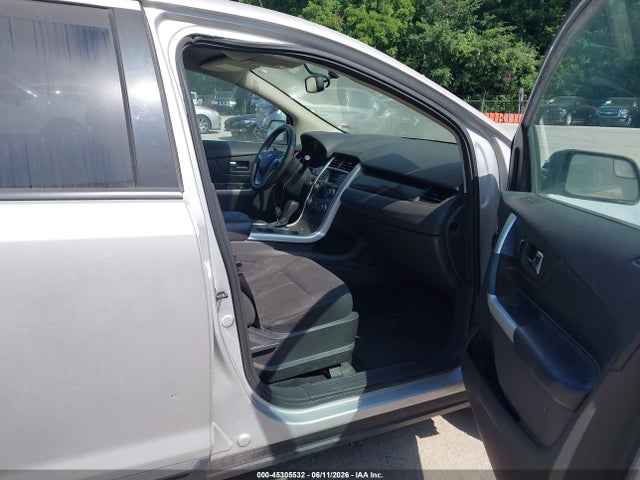 45305532 :رقم المزاد ، 2FMDK4GC6CBA34445 vin ، 2012 Ford Edge Se مزاد بيع