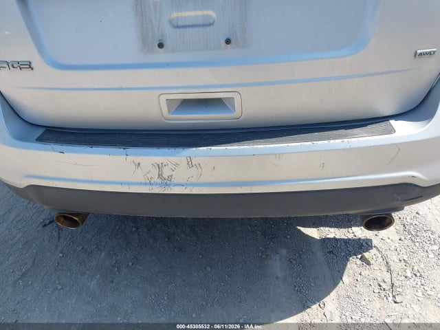 45305532 :رقم المزاد ، 2FMDK4GC6CBA34445 vin ، 2012 Ford Edge Se مزاد بيع