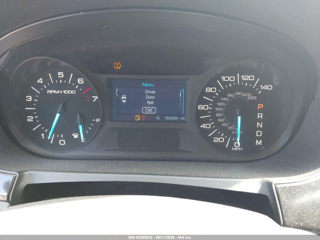 45305532 :رقم المزاد ، 2FMDK4GC6CBA34445 vin ، 2012 Ford Edge Se مزاد بيع