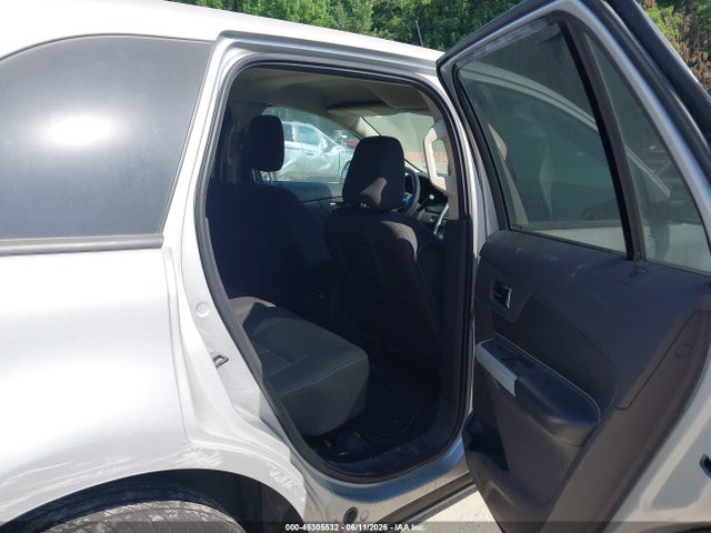 45305532 :رقم المزاد ، 2FMDK4GC6CBA34445 vin ، 2012 Ford Edge Se مزاد بيع