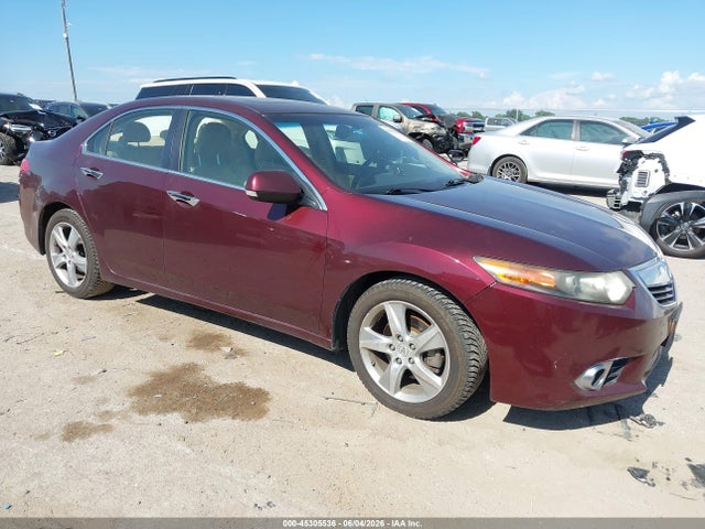 Aukcja sprzedaży 2012 Acura Tsx 2.4, vin: JH4CU2F61CC021210, numer aukcji: 45305536