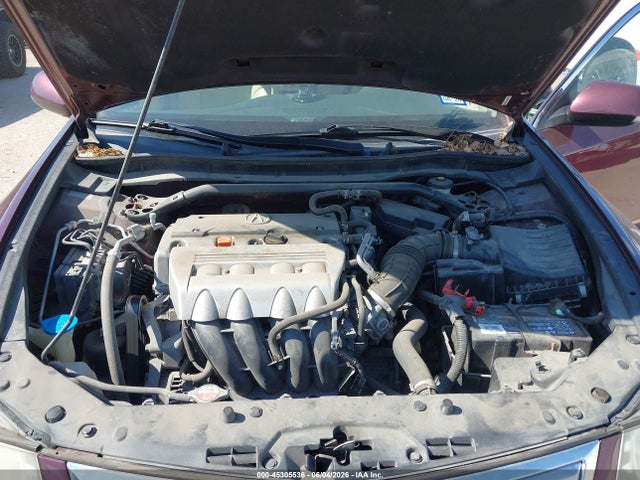 Aukcja sprzedaży 2012 Acura Tsx 2.4, vin: JH4CU2F61CC021210, numer aukcji: 45305536