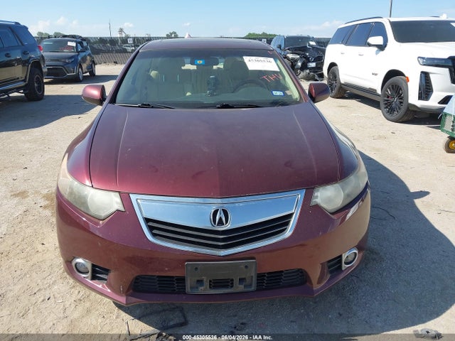 Aukcja sprzedaży 2012 Acura Tsx 2.4, vin: JH4CU2F61CC021210, numer aukcji: 45305536