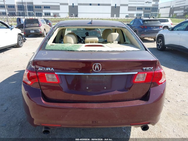 Aukcja sprzedaży 2012 Acura Tsx 2.4, vin: JH4CU2F61CC021210, numer aukcji: 45305536