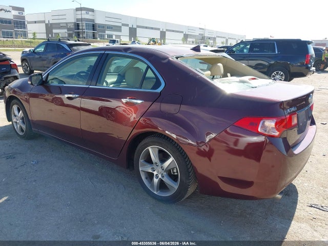 Aukcja sprzedaży 2012 Acura Tsx 2.4, vin: JH4CU2F61CC021210, numer aukcji: 45305536