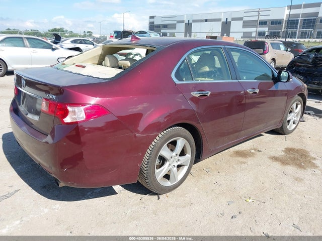 Aukcja sprzedaży 2012 Acura Tsx 2.4, vin: JH4CU2F61CC021210, numer aukcji: 45305536
