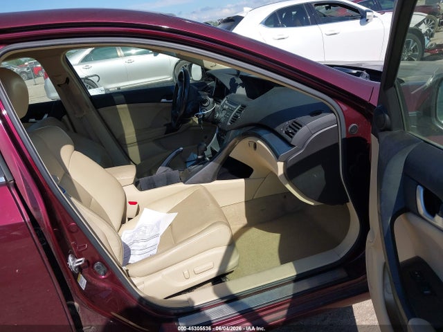 Aukcja sprzedaży 2012 Acura Tsx 2.4, vin: JH4CU2F61CC021210, numer aukcji: 45305536