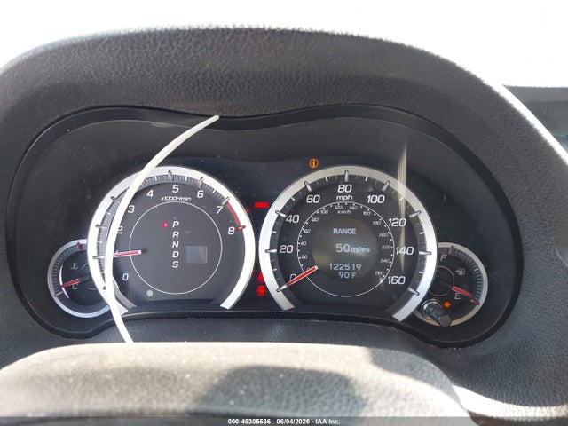 Aukcja sprzedaży 2012 Acura Tsx 2.4, vin: JH4CU2F61CC021210, numer aukcji: 45305536