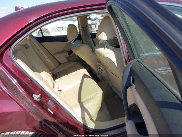 Aukcja sprzedaży 2012 Acura Tsx 2.4, vin: JH4CU2F61CC021210, numer aukcji: 45305536