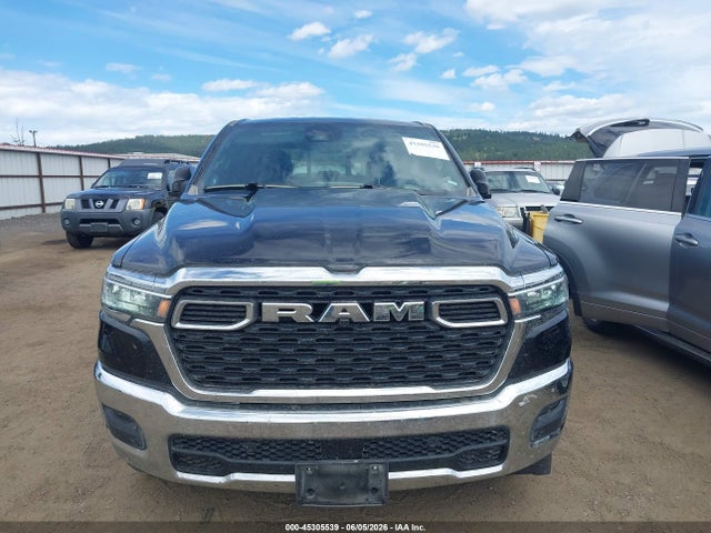 Продажа на аукционе авто 2026 Ram 1500 Big Horn  4x4 5'7 Box, vin: 3C6SRFFP0T4170857, номер лота: 45305539