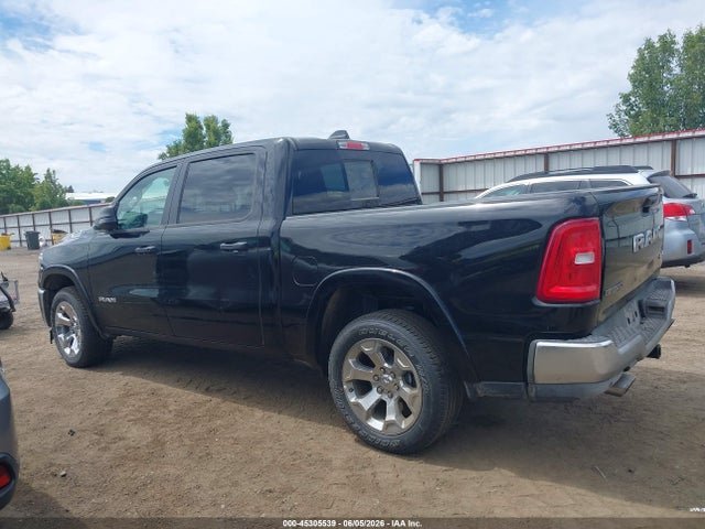 Продажа на аукционе авто 2026 Ram 1500 Big Horn  4x4 5'7 Box, vin: 3C6SRFFP0T4170857, номер лота: 45305539