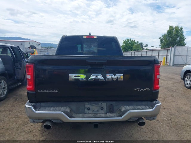 Продажа на аукционе авто 2026 Ram 1500 Big Horn  4x4 5'7 Box, vin: 3C6SRFFP0T4170857, номер лота: 45305539