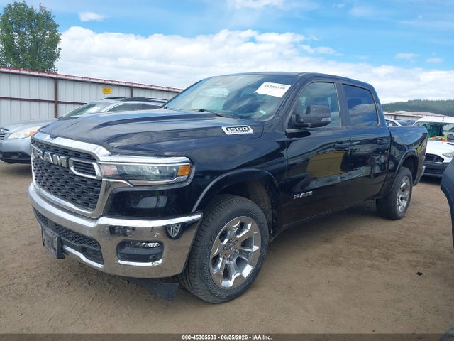Продажа на аукционе авто 2026 Ram 1500 Big Horn  4x4 5'7 Box, vin: 3C6SRFFP0T4170857, номер лота: 45305539