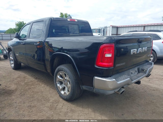 Продажа на аукционе авто 2026 Ram 1500 Big Horn  4x4 5'7 Box, vin: 3C6SRFFP0T4170857, номер лота: 45305539