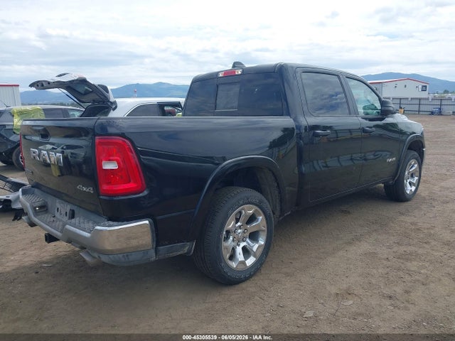 Продажа на аукционе авто 2026 Ram 1500 Big Horn  4x4 5'7 Box, vin: 3C6SRFFP0T4170857, номер лота: 45305539