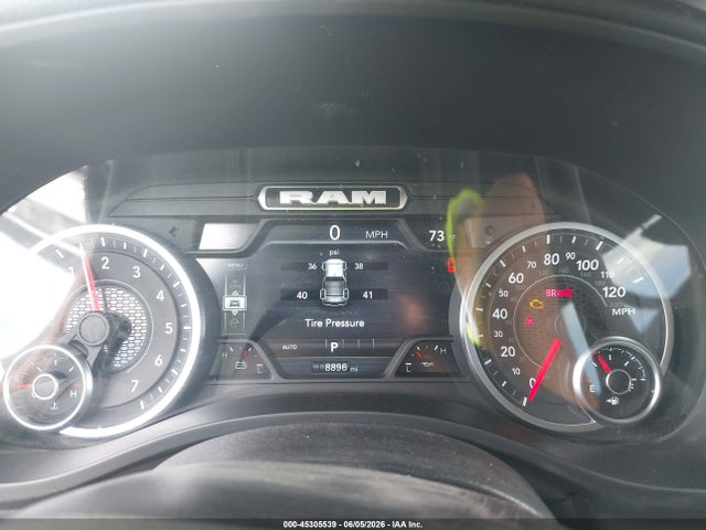 Продажа на аукционе авто 2026 Ram 1500 Big Horn  4x4 5'7 Box, vin: 3C6SRFFP0T4170857, номер лота: 45305539