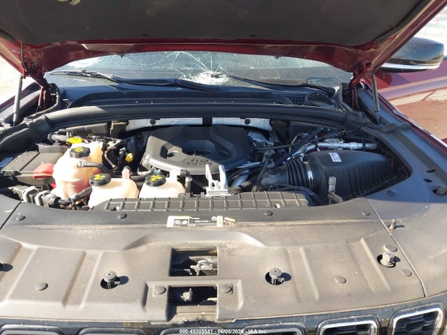 Jeep Grand Cherokee 4xe 2023 1C4RJYB6XPC633442 Image 10