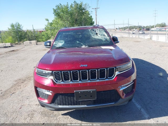Jeep Grand Cherokee 4xe 2023 1C4RJYB6XPC633442 Image 12