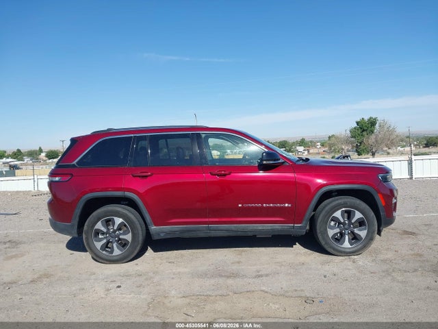 Jeep Grand Cherokee 4xe 2023 1C4RJYB6XPC633442 Image 13