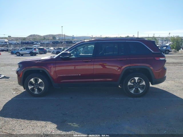 Jeep Grand Cherokee 4xe 2023 1C4RJYB6XPC633442 Image 14