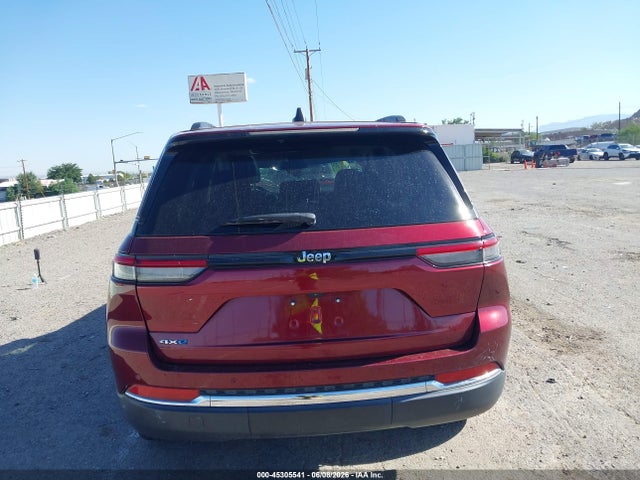 Jeep Grand Cherokee 4xe 2023 1C4RJYB6XPC633442 Image 16