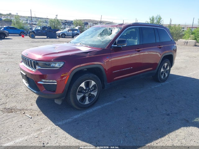 Jeep Grand Cherokee 4xe 2023 1C4RJYB6XPC633442 Image 2