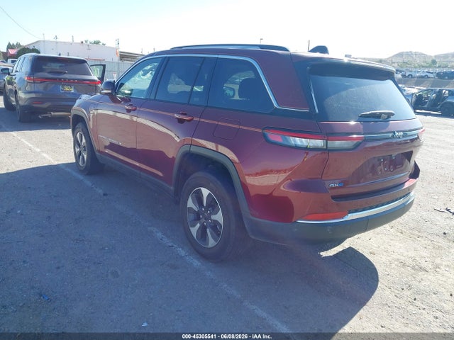 Jeep Grand Cherokee 4xe 2023 1C4RJYB6XPC633442 Image 3