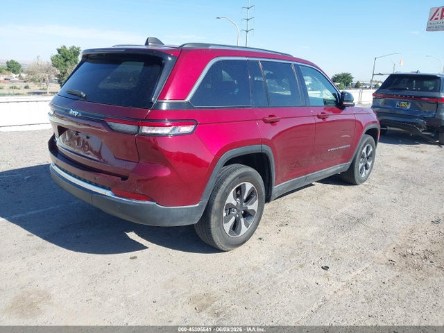 Jeep Grand Cherokee 4xe 2023 1C4RJYB6XPC633442 Image 4
